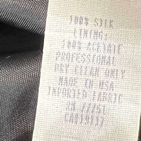 Vintage 90s Betsey Johnson Strapless Floral Silk Dress Size 6 NWT - Picture 11 of 16